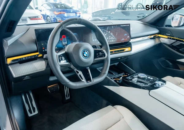 BMW Seria 5 cena 324500 przebieg: 20, rok produkcji 2023 z Mikołów małe 22